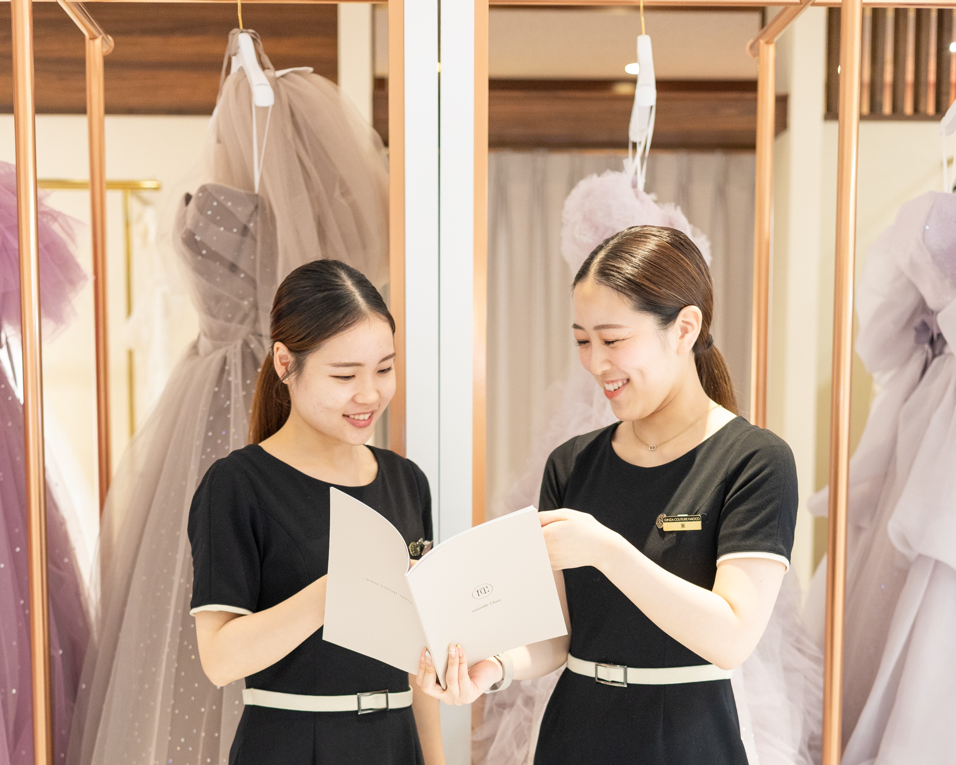ウェディングドレスコーディネーター(クチュールナオコ神戸店 